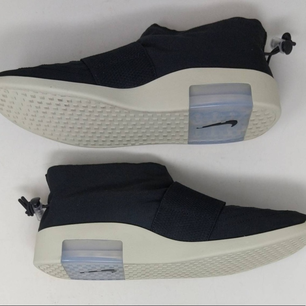 Nike Air Fear of God Mocs Black